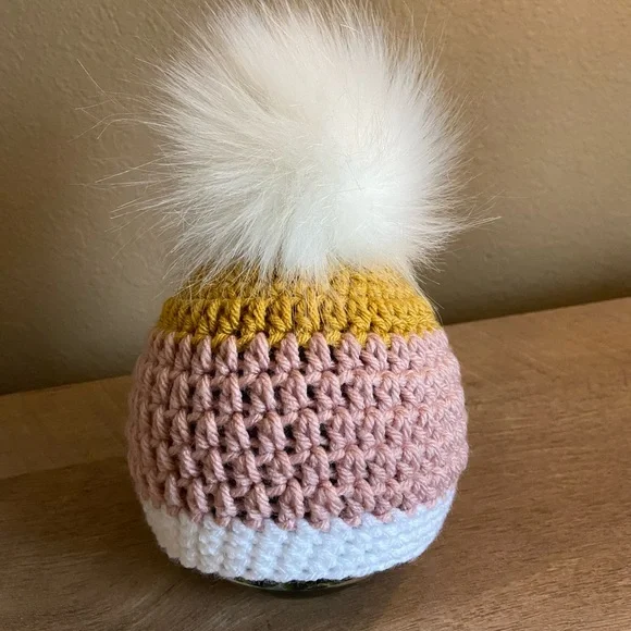 Newborn Think Spring Hat - Picture 3 of 5